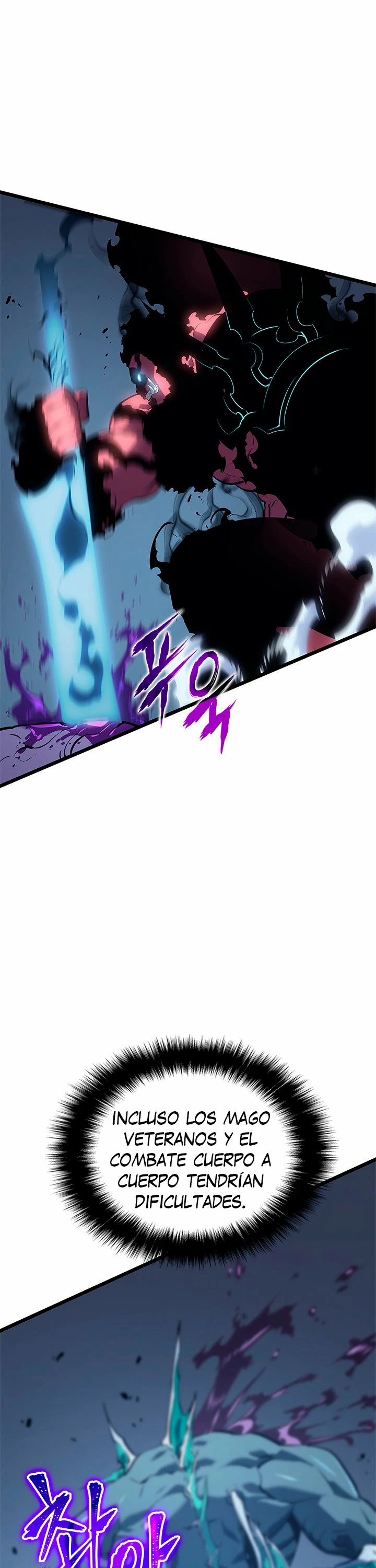 Solo Subiendo de level > Capitulo 122 > Page 111